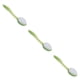 thumbnail image 3 of Yuarrent Cepillo exfoliante de baño Masajeador corporal Cuerpos Accesorios limpios Depurador de piel Diseño de mango largo Cepillos traseros Type1 NO1, 3 of 6