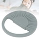 thumbnail image 4 of Juguete Mordedor De Silicona Para Bebé Con Integrado, Diseño De Sol Semicircular Para Dentición Molar Infantil, 4 of 7