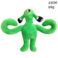 thumbnail image 1 of Garten of Banban Plush,Garten of Ban Ban Plushies Toys,Muñeco de peluche de algodón suave, adornos rellenos de juguete, regalo (23 cm) Rojo Verde Cocina, Decoración y Otros, 1 of 2