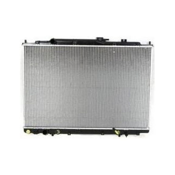 Radiator - Compatible with 2009 - 2015 Honda Pilot 3.5L V6 2010 2011 2012 2013 2014
