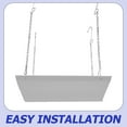 thumbnail image 4 of unbranded Difusor De Aire Para Ventilación De En Color Para Aire Acondicionado Central, 4 of 8
