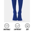 thumbnail image 4 of Love Classic Extra Long Women's Thigh High Socks Soft Leg Warmers Shoe Sizes 6-9, 4 of 7