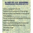 thumbnail image 2 of Camelina Oil Unrefined Organic Virgin Cold Pressed  Raw Premium Fresh Pure 48 oz, 2 of 6