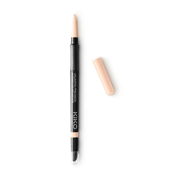 Lápiz delineador de ojos KIKO Milano Unlimited Precision 01 Waterline