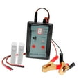 thumbnail image 3 of Adaptador de limpiador para comprobador de inyectores de combustible de coche, accesorios de 12 V, herramientas para automóviles Juego completo, 3 of 7