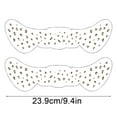 thumbnail image 2 of Freckles Stickers Beauty Makeup Personality Makeup Freckles Stickers Party Heart-shaped Star Waterproof Stickers, 2 of 4