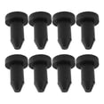 thumbnail image 1 of SOPOTUTU 8Pcs Universal Kayak Drain Plug Set Black Rubber Scupper Plugs for Effective Water Sealing, 1 of 8