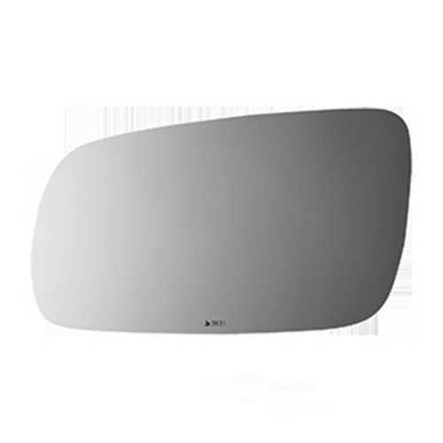 Burco 2831 Driver Side Flat Replacement Mirror Glass for Volkswagen Cabrio