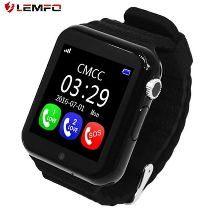 Waterproof GPS Trackers Learning Toys Pedometer Clock Kids Smartwatch,Smart Watch with Games,Girls Boys Smart Watches with digit al Camera Children's Smart Wrist Kids Gifts Learning Toys