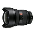 thumbnail image 2 of Sony FE 12-24mm f/2.8 G Master Full-Frame Ultra-Wide Zoom Lens (Black), 2 of 12