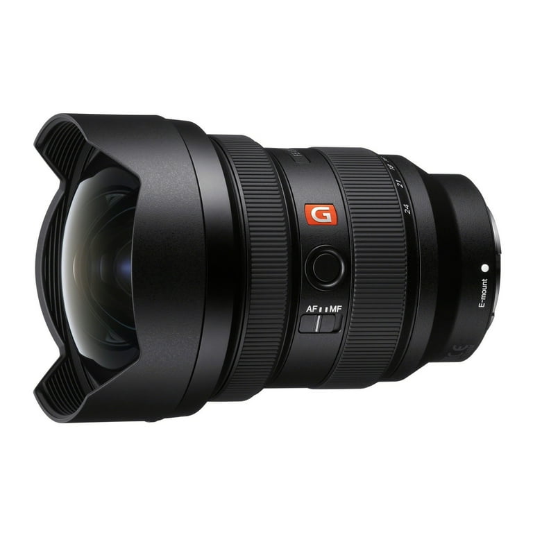 Sony FE 12-24mm f/2.8 G Master Full-Frame Ultra-Wide Zoom Lens