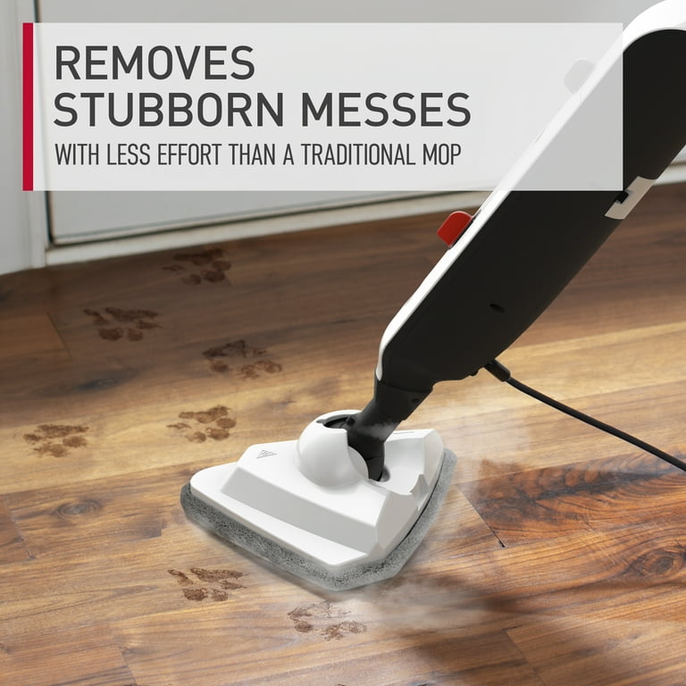 Hoover Steam Mop, Hard Floor Cleaner WH22110 