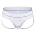 thumbnail image 2 of Champion Athletic Jockstrap, Sports Support, White, Medium, 2 of 5