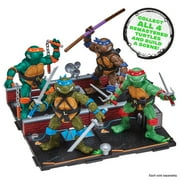 Teenage Mutant Ninja Turtles: 4” Remastered Leonardo Action Figure by Playmates Toys