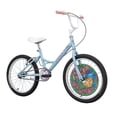 thumbnail image 2 of Bicicleta Veloci Heart Beat City Rodada 20 Azul Infantil, 2 of 8