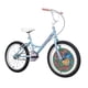 thumbnail image 2 of Bicicleta Veloci Heart Beat City Rodada 20 Azul Infantil, 2 of 8