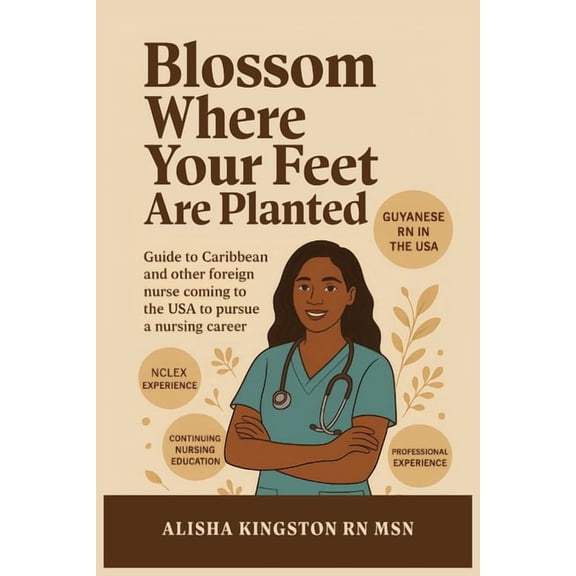 Blossom Where Your Feet Are Planted, (Paperback)