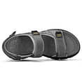 thumbnail image 4 of Men Summer Sport Sandals Athletic Beach Water Hiking Shoes Comfort Breathable Casual Non-slip Indoor Outdoor Sandal, 4 of 17