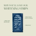 thumbnail image 4 of PLUS ULTRA Teeth Whitening Strips, Stain Remover & Teeth Whitener, 28 Strips, 14 Treatments, Mint, 4 of 9
