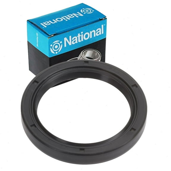 National Front Engine Crankshaft Seal compatible with Kia Sorento 2011-2018