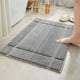 thumbnail image 5 of Alfombra de piso absorbente especial antideslizante gruesa de secado rápido para baño, 5 of 12