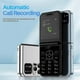 thumbnail image 2 of A50 Pro Flip Phone Dual SIM Card GSM Automatic Call Recording 2.4 Inch Screen Foldable Mobile Phone, 2 of 5
