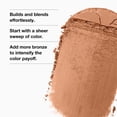 thumbnail image 3 of Polvo prensado Bronzer Clinique True Bronze Sunblushed, 3 of 5