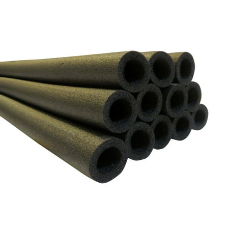 37 Inch Trampoline Pole Foam sleeves - Fits 1 in. Posts