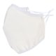 thumbnail image 5 of Cubierta Protectora Facial 3 Piezas Cubierta Facial De Algodón Lavable A Prueba De Polvo Mufla De Boca Transpirable Para Adultos Hombres Mujeres UseYellow, 5 of 8