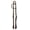 Brown, variant on Premium Nylon Single Ear Headstall (Orange)