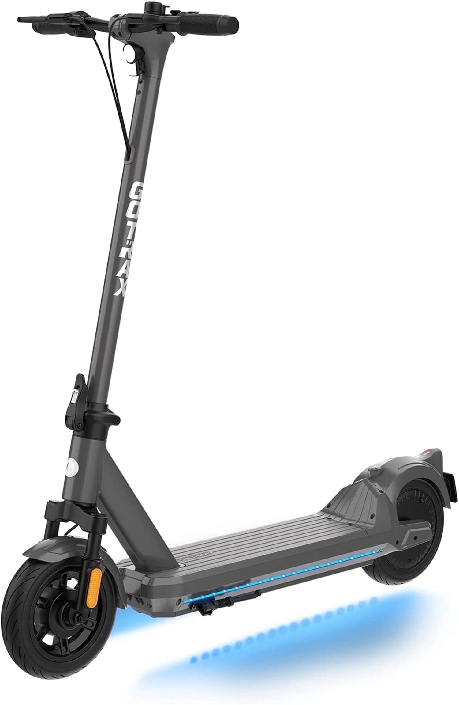 GOTRAX Eclipse Peak 750W Electric Scooter, Adult Foldable 10