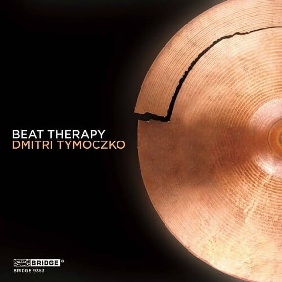 Dmitri Tymoczko - Beat Therapy - Music & Performance - CD