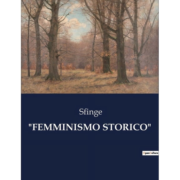 "Femminismo Storico", (Paperback)