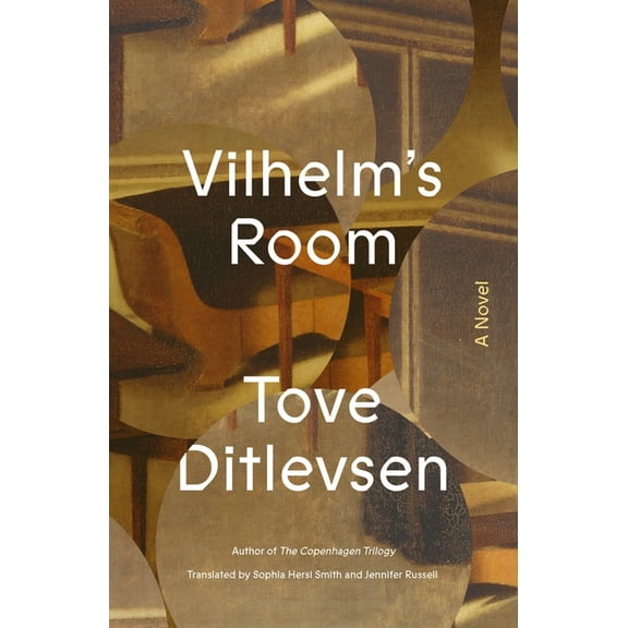 Vilhelm's Room, (Hardcover)