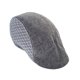 thumbnail image 1 of Adultos  sula De Malla Respirable - Gris, unico Baoblaze Casquillo plano, 1 of 4