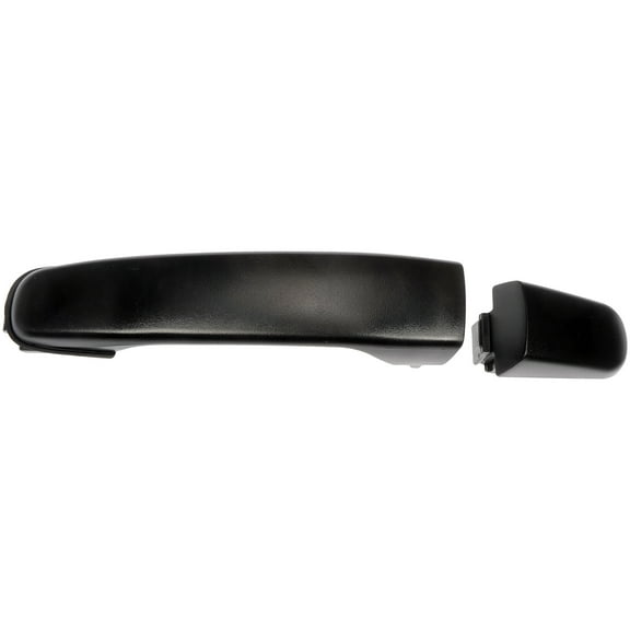 Dorman 83677 Exterior Door Handle for Specific Chevrolet / Pontiac / Suzuki Models, Textured Black