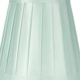 thumbnail image 1 of Reemplazo de pantalla de lámpara de 6 uds para interfaz de bombilla E14, luz de pared, cubierta de luz de techo, sombra verde claro, 1 of 8