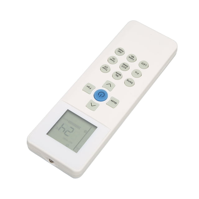 Reemplazo remoto del controlador del aire acondicionado para Carrier RG67N BGEF RG67V BGEF
