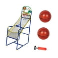 thumbnail image 2 of Juego de Baloncesto Arcade Perfecl para Niños Portátil con Tablero 2 Bolas, 2 of 8