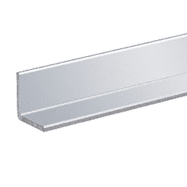 Anodized Aluminum Angles