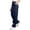 A-Blue, variant on Tqcoqu Baggy Cargo Pants for Women High Waisted Open Leg Pants Hiking Lightweight Streetwear Outfits with Multiple Pockets,Army Green,Women's S-XXL