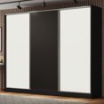 thumbnail image 2 of Ropero Closet Madesa Royale 3 Puertas N/N/B CP, 2 of 5