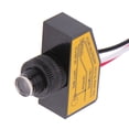 thumbnail image 3 of Yoetaun Automatic Light Control DC12V 24V 36V 48V Dusk To Photocell h Black, 3 of 9