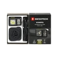thumbnail image 5 of Swiss Tech Kumpel 400 Lumen Mini LED Headlamp and Cap Light, IP67 Waterproof, 0.22lbs, Gray, 5 of 13
