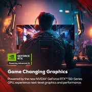 iBUYPOWER Slate Gaming PC Desktop, Intel Core i7 14700F, NVIDIA GeForce RTX 5060Ti 8GB, 32GB DDR5 RGB RAM, 1TB NVMe SSD