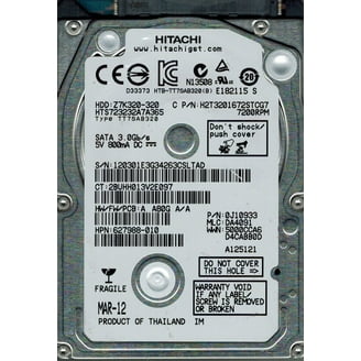 HGST エイチジーエスティー 0G02830 Amazon.com: HGST Ultrastar He10 | HUH721008AL4200 | 0F27406 | 8TB