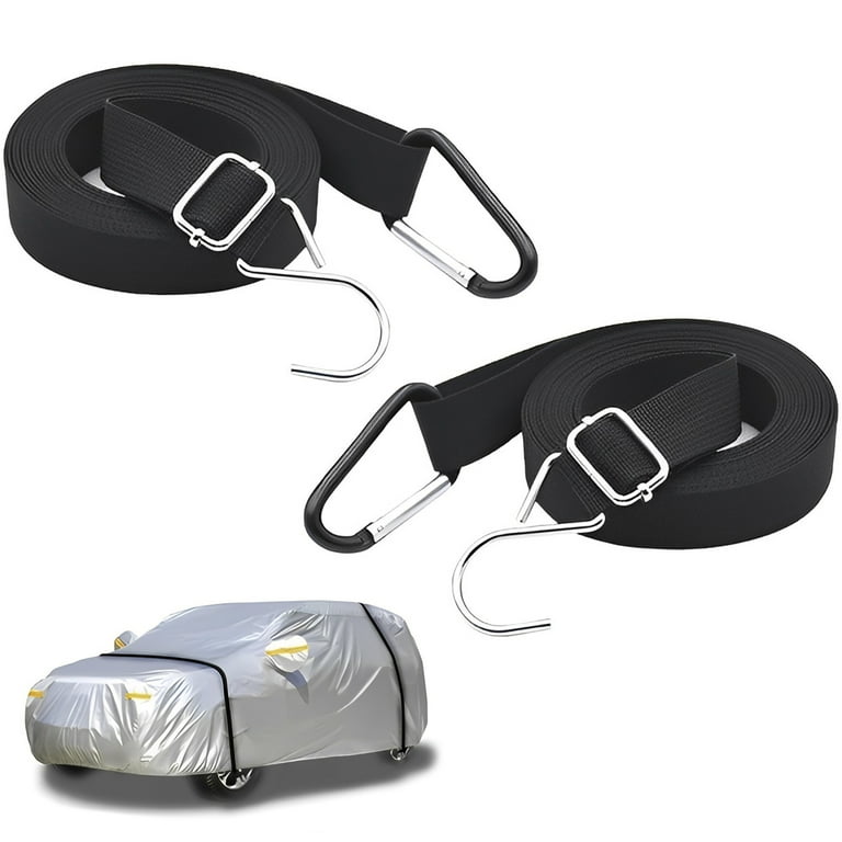 Gust strap car on sale cover wind protector
