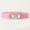 pink, variant on Cross-border high-end rhinestone belt, women's versatile coat, suit jacket, women's belt, European and American buckles, elastic waist seal