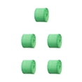 thumbnail image 3 of Monstrate St. Patrick's Day Ribbons Green Leaf Pattern Home Crafts Decoration Wrapping Paper DIY Sewing Bow Shamrock Ribbon Decor Type5 NO5, 3 of 6