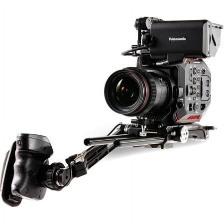 UPC: 0636946280659 | Camera Cage without Battery Plate for Panasonic EVA1